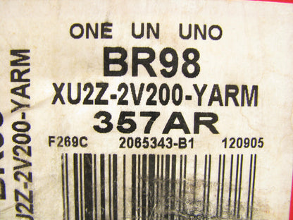 Drum Brake Shoe Rear Motorcraft BR-98