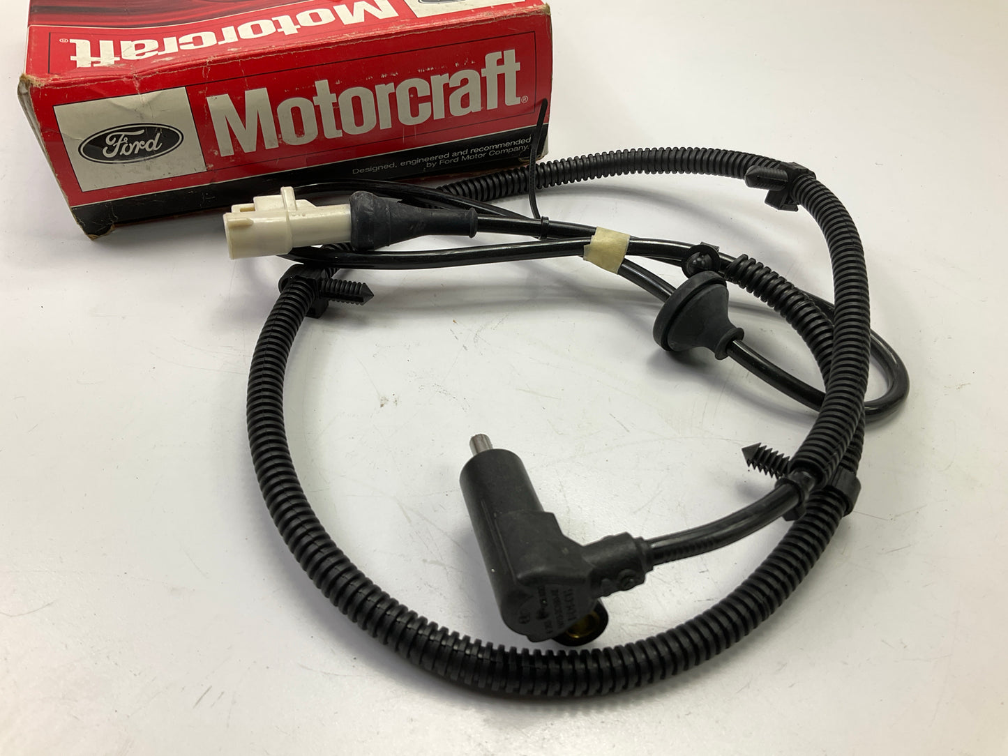 Motorcraft BRAB13 Rear ABS Wheel Speed Sensor - 1W1Z-2C190-AB