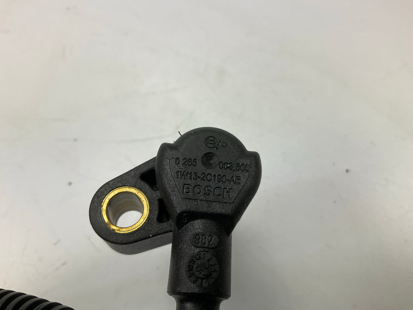 Motorcraft BRAB13 Rear ABS Wheel Speed Sensor - 1W1Z-2C190-AB