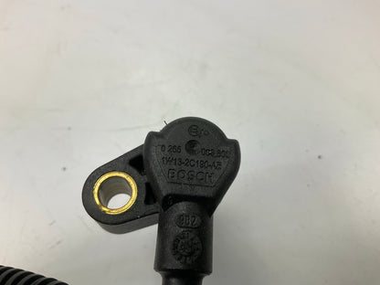 Motorcraft BRAB13 Rear ABS Wheel Speed Sensor - 1W1Z-2C190-AB