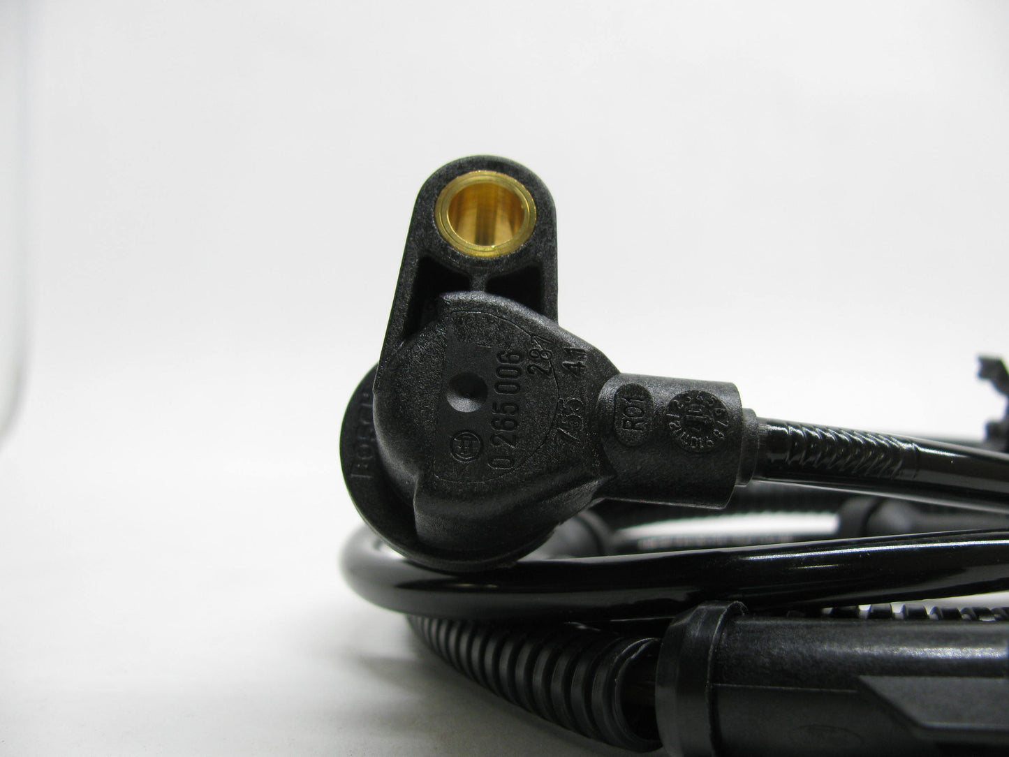 Motorcraft BRAB64 Front Right ABS Wheel Speed Sensor - 1997-2004 Ford Mustang