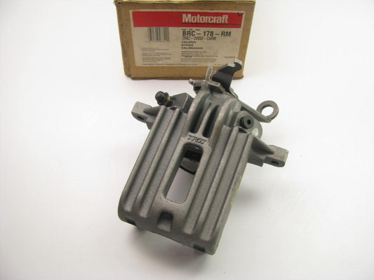 REMAN. Motorcraft BRC-178-RM REAR RIGHT Brake Caliper - 2002-2006 Lincoln LS