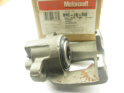 Motorcraft BRC-18-RM Rear Disc Brake Caliper 96-97 Crown Vic  Police Interceptor