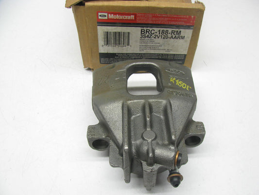 Motorcraft BRC-188-RM Reman Front RIght Brake Caliper 2004 Ford Focus