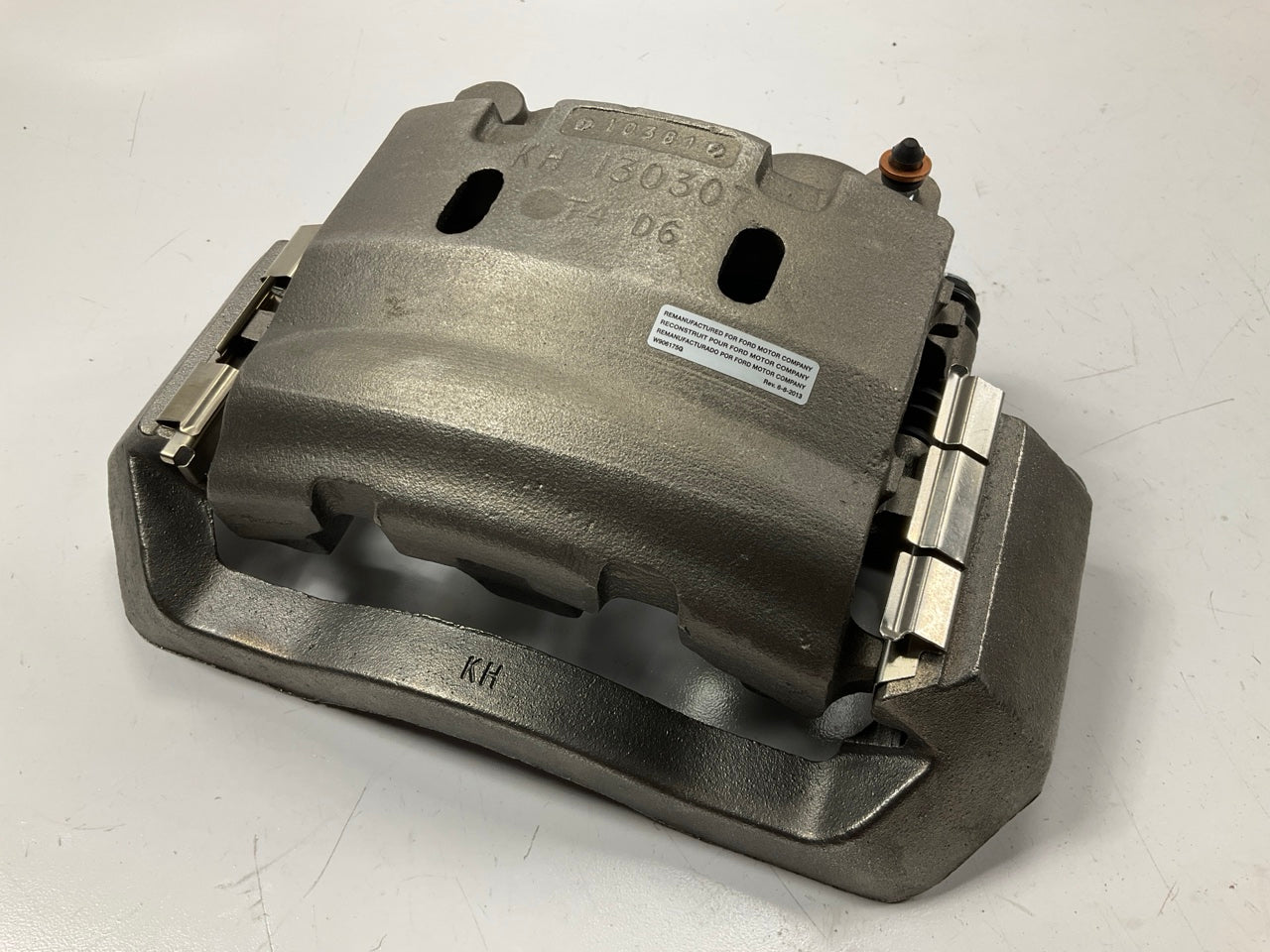 REMAN. Motorcraft BRC-295-RM Brake Caliper OEM Ford GU2Z-2V120-CRM