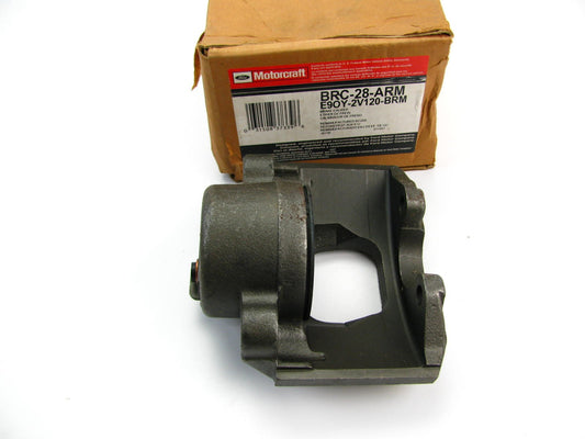 Reman. OEM Motorcraft BRC28ARM Brake Caliper Front Right (Passengers Side Front)