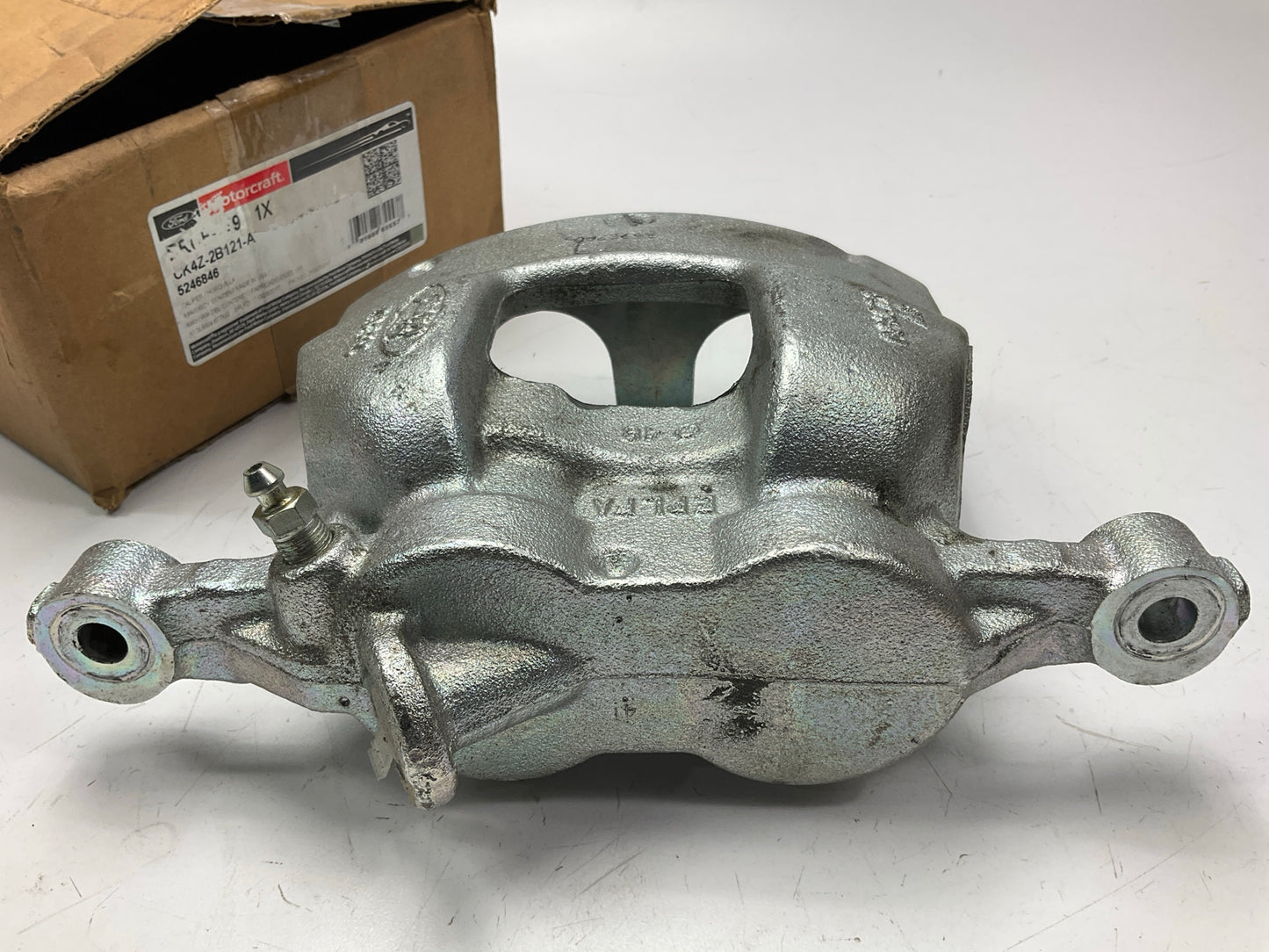 Motorcraft BRCF-279 Front Left Brake Caliper - CK4Z-2B121-A