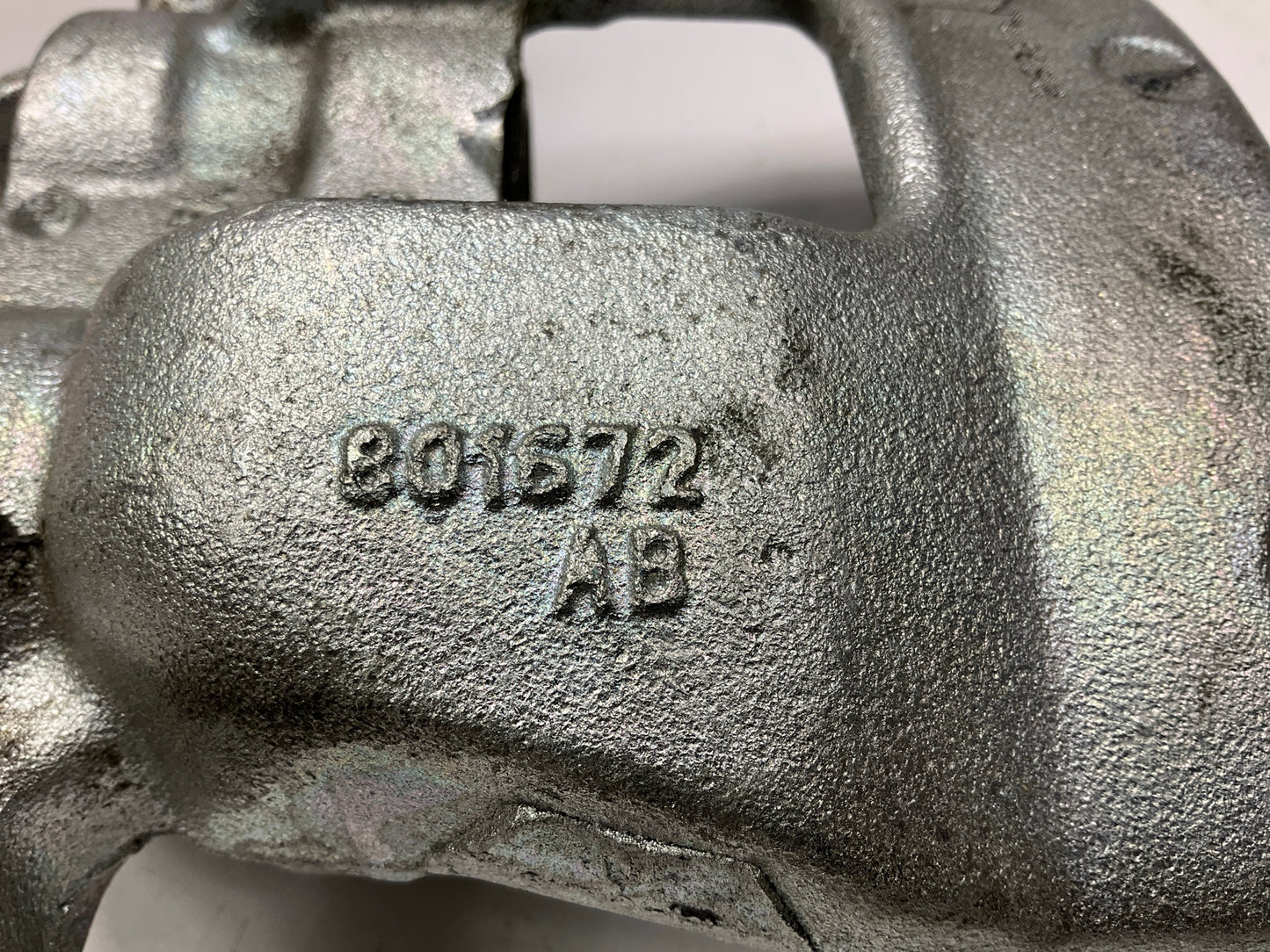 Motorcraft BRCF-279 Front Left Brake Caliper - CK4Z-2B121-A