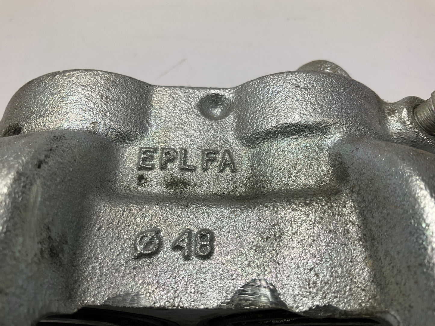 Motorcraft BRCF-279 Front Left Brake Caliper - CK4Z-2B121-A