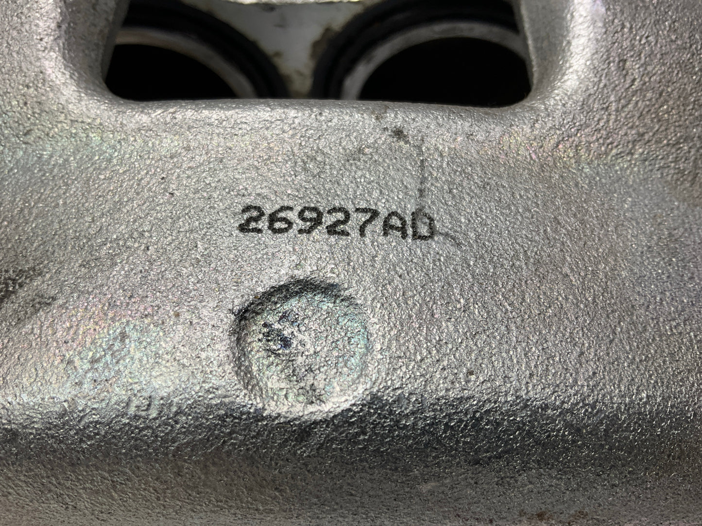 Motorcraft BRCF-279 Front Left Brake Caliper - CK4Z-2B121-A
