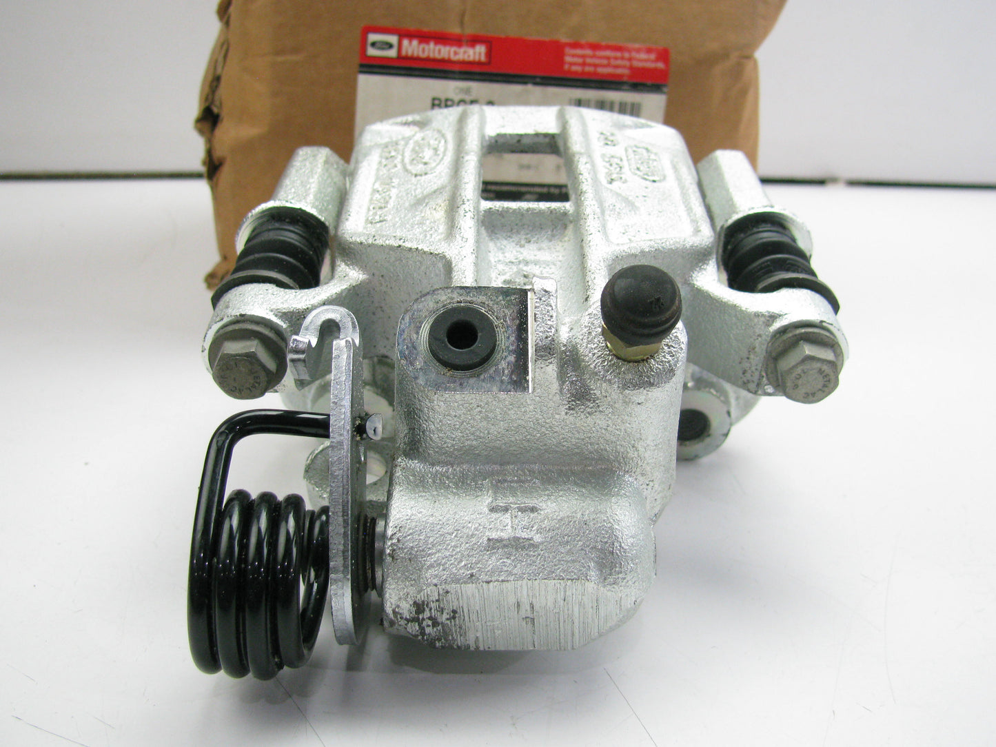 Motorcraft BRCF-2 Rear Left Passenger Side Disc Brake Caliper - 1F1Z-2553-BA