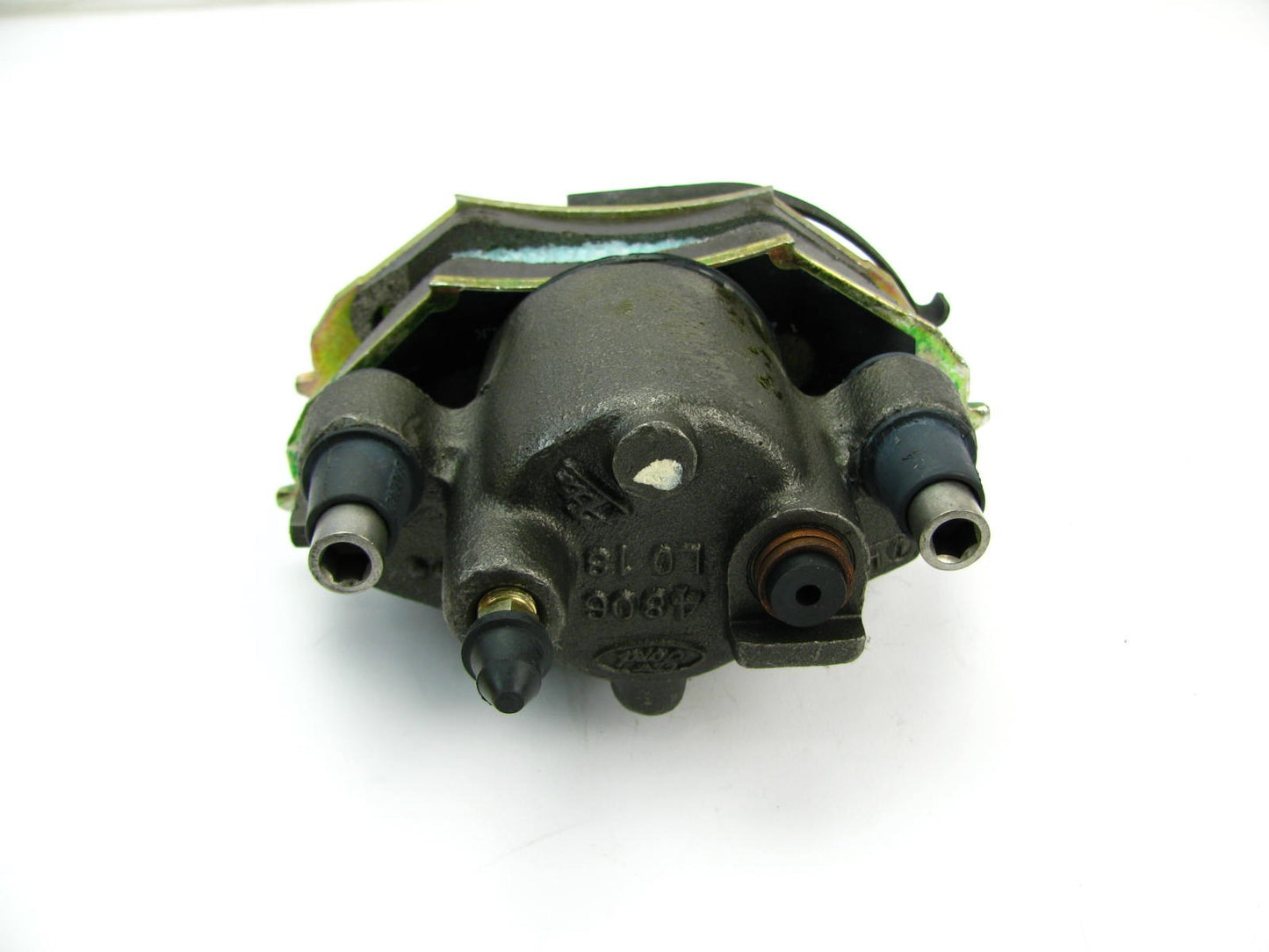 Remanufactured Motorcraft BRCL3RM REAR Disc Brake Caliper With Brake Pads