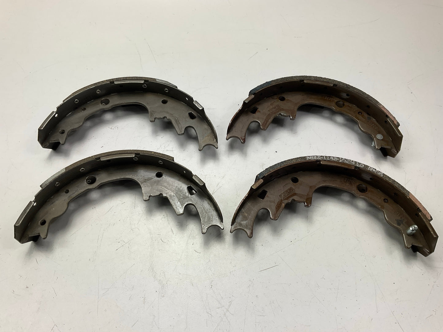 Motorcraft BRF-1414 Rear Drum Brake Shoes For 2003-2011 Ford Ranger