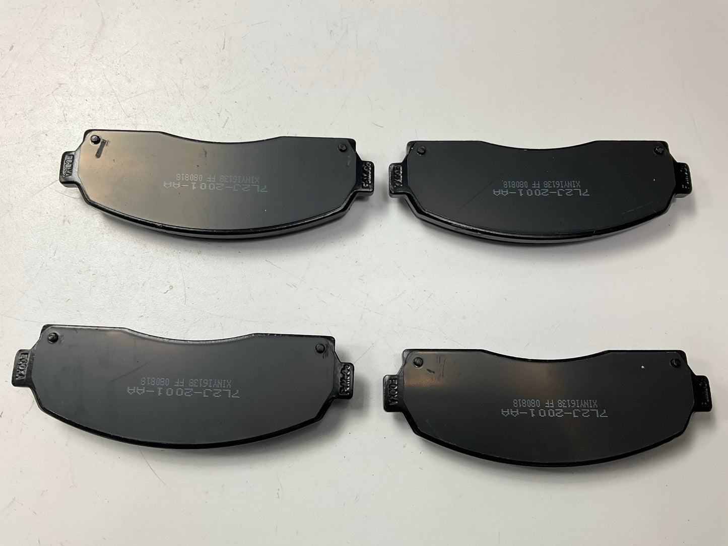 Motorcraft BRF833B Front Brake Pads For 2002-2005 Ford Explorer