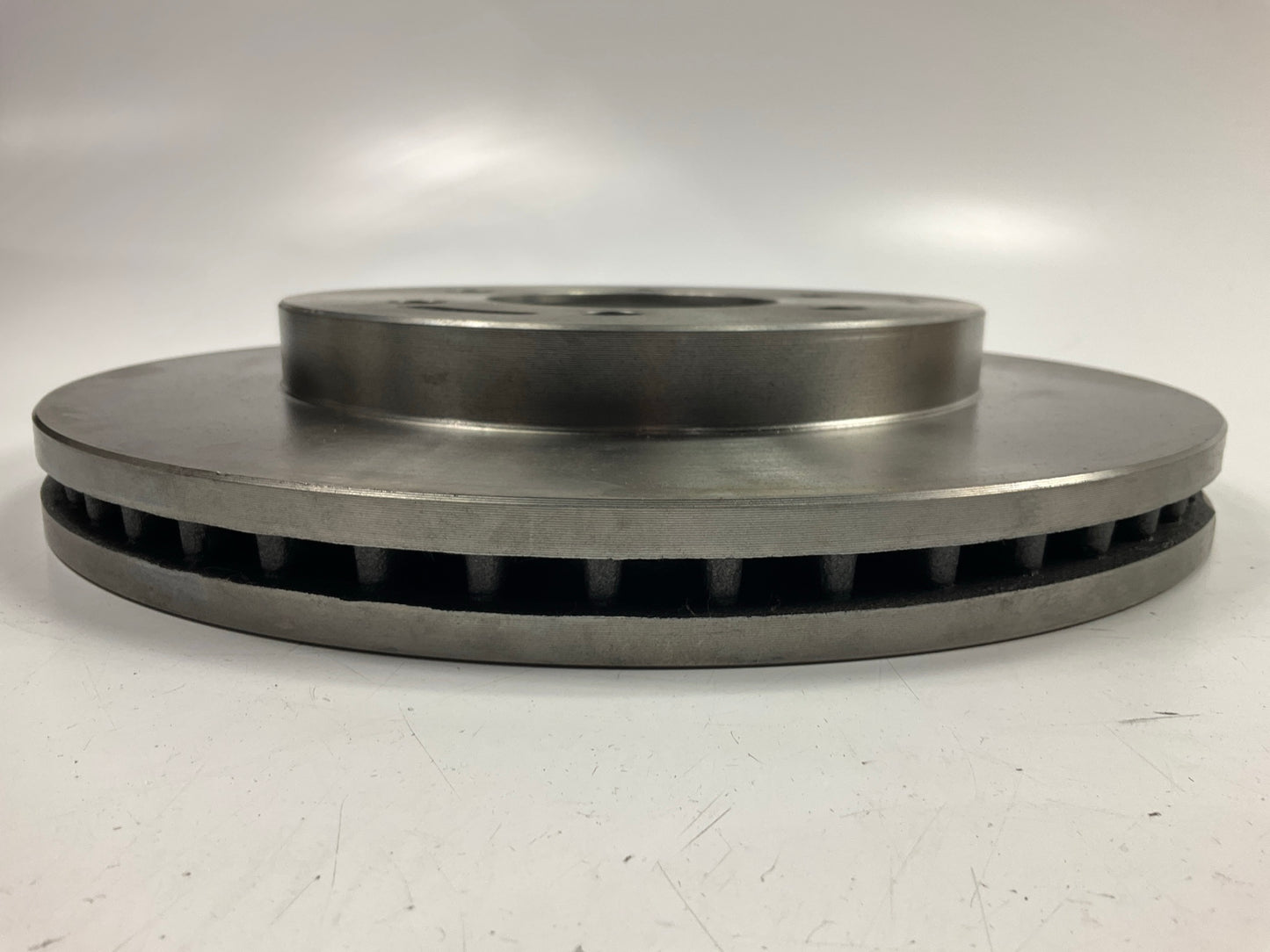 Motorcraft BRR-230 Front Disc Brake Rotor - 4U2Z-1V125-CB