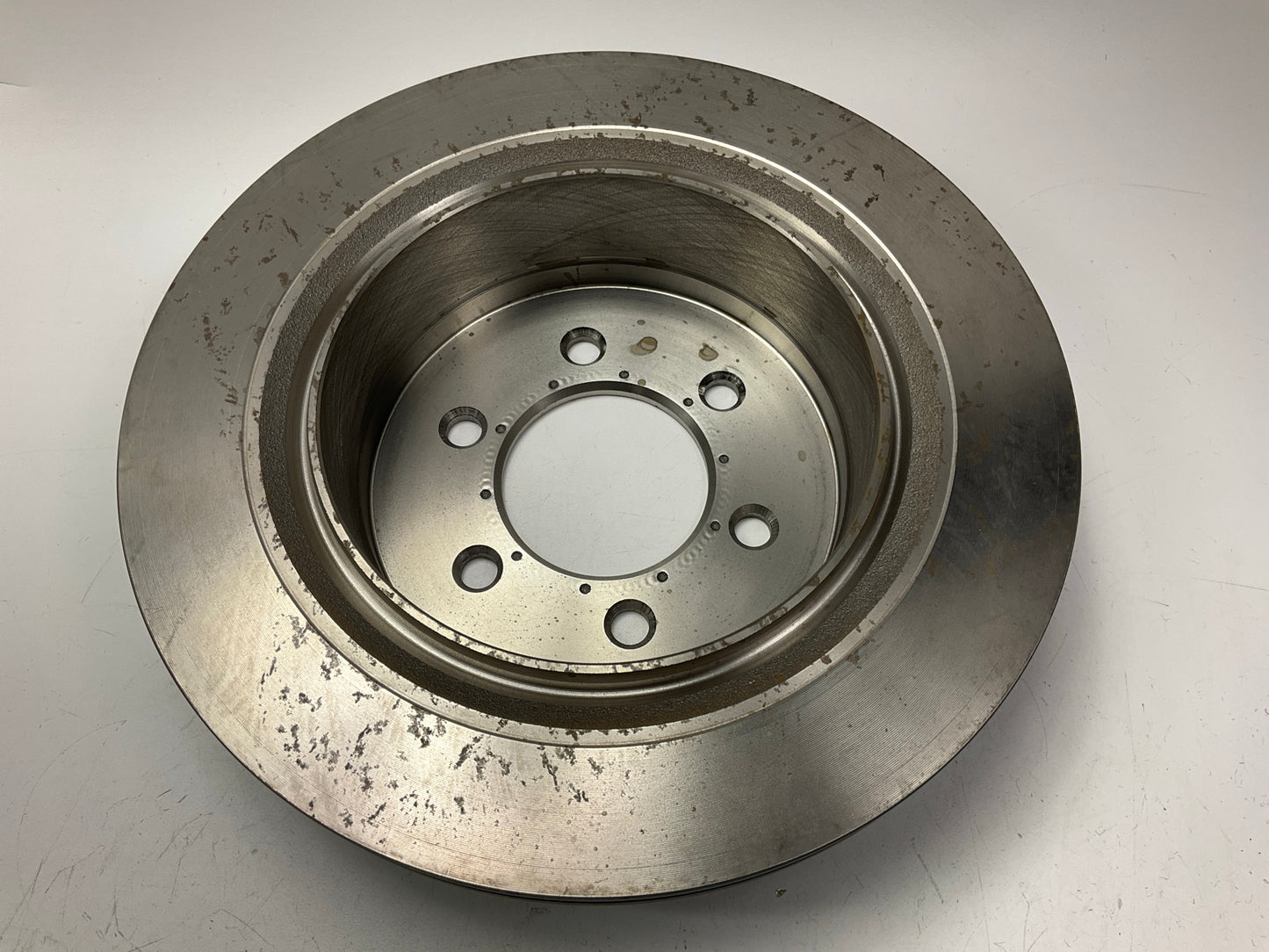 MILD SURFACE RUST - Motorcraft BRRF296 Rear Brake Rotor 2012-16 Ford F-150 6-LUG