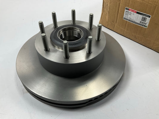 Motorcraft BRRF-310 Front Disc Brake Rotor & Hub Assembly - HC3Z-1102-A