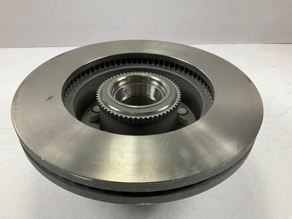 Motorcraft BRRF-374 Front Disc Brake Rotor & Hub - HC3Z-1102-H