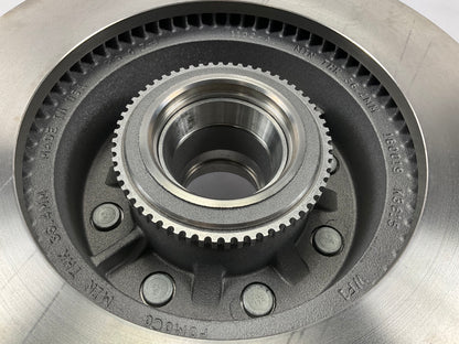 Motorcraft BRRF-374 Front Disc Brake Rotor & Hub - HC3Z-1102-H