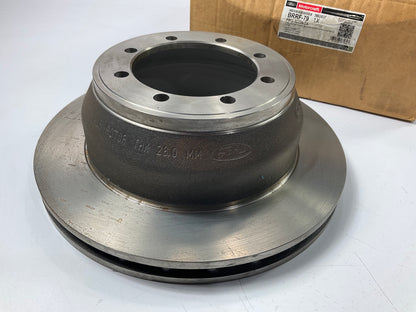 Motorcraft BRRF79 Rear Brake Rotor For 1999-2004 Ford F-250 F-350 Super Duty