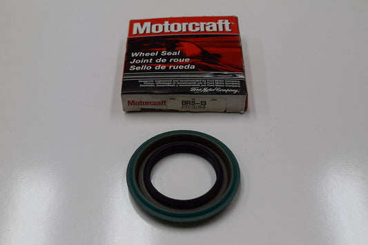 Motorcraft BRS-13 Rear Wheel Seal For 1981-1990 Ford Escort - E1FZ-1S175-A