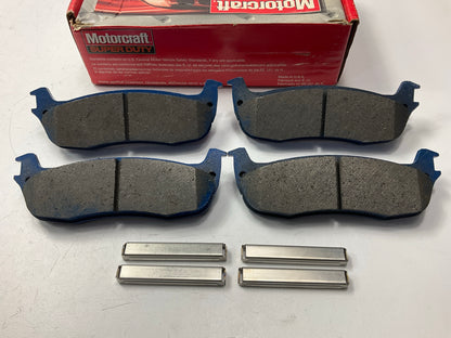 Motorcraft BRSD-711 Superduty Disc Brake Pad Set - 2U2Z-2V200-EB