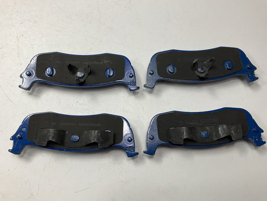 Motorcraft BRSD-711 Superduty Disc Brake Pad Set - 2U2Z-2V200-EB