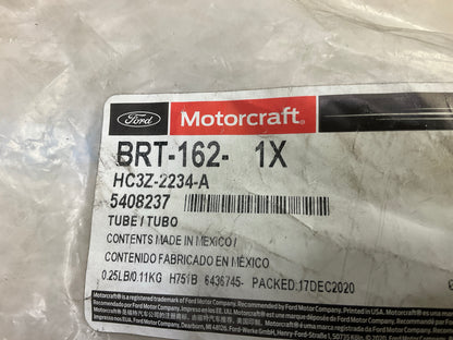 Motorcraft BRT-162 Secondary Brake Hydraulic Line (Master Cylinder) HC3Z-2234-A