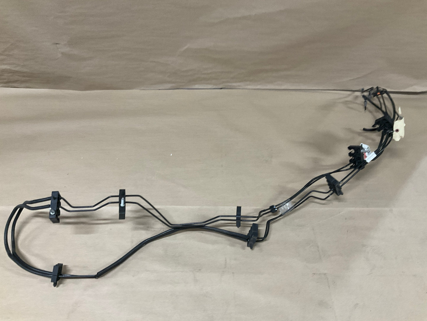 Motorcraft BRT195 Rear Rearward Brake Hydraulic Line - HC3Z-2C296-AC