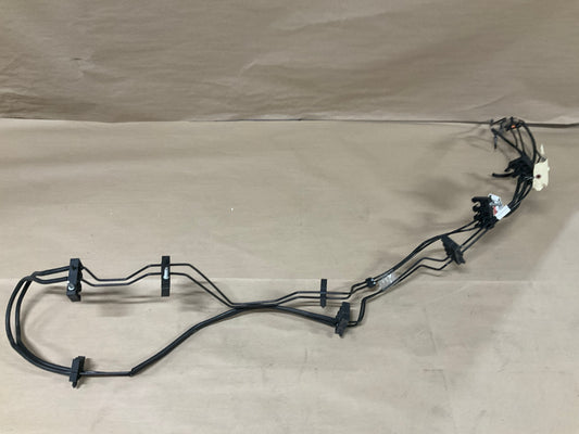 Motorcraft BRT195 Rear Rearward Brake Hydraulic Line - HC3Z-2C296-AC