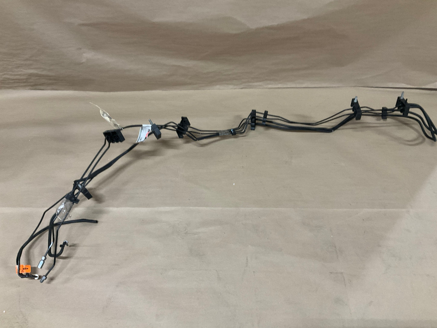 Motorcraft BRT195 Rear Rearward Brake Hydraulic Line - HC3Z-2C296-AC