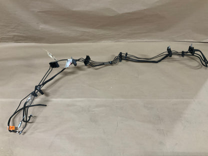 Motorcraft BRT195 Rear Rearward Brake Hydraulic Line - HC3Z-2C296-AC