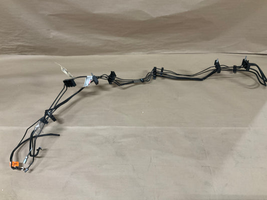 Motorcraft BRT195 Rear Rearward Brake Hydraulic Line - HC3Z-2C296-AC