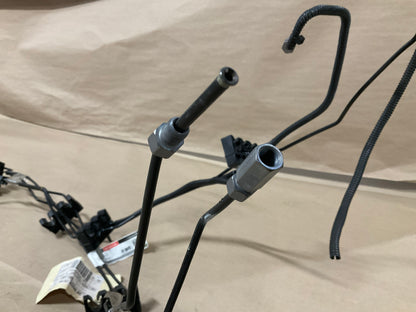 Motorcraft BRT195 Rear Rearward Brake Hydraulic Line - HC3Z-2C296-AC