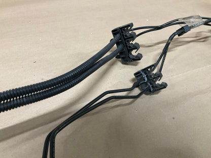Motorcraft BRT195 Rear Rearward Brake Hydraulic Line - HC3Z-2C296-AC