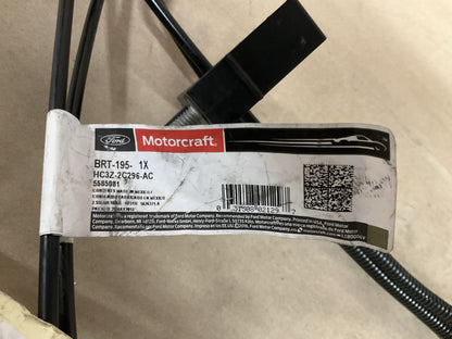Motorcraft BRT195 Rear Rearward Brake Hydraulic Line - HC3Z-2C296-AC