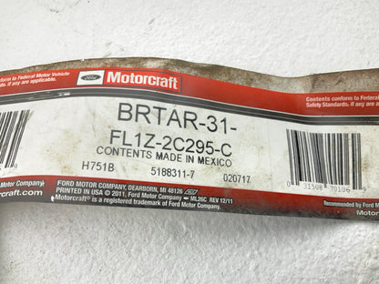 Motorcraft BRTAR31 BBrake Hydraulic Line, Front Rearward