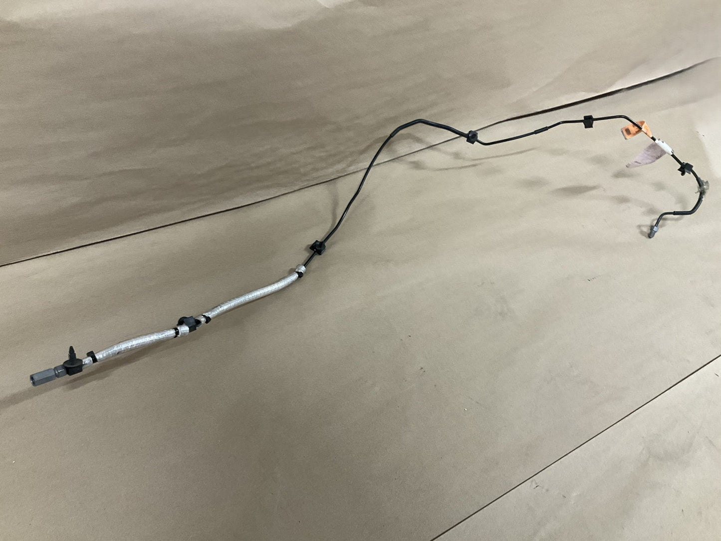 Motorcraft BRTR219 Rear Brake Hydraulic Line - F2GZ-2265-B