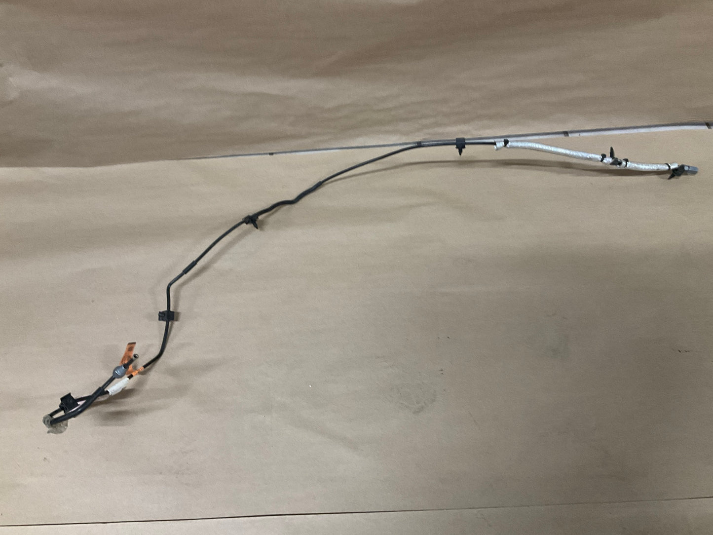 Motorcraft BRTR219 Rear Brake Hydraulic Line - F2GZ-2265-B