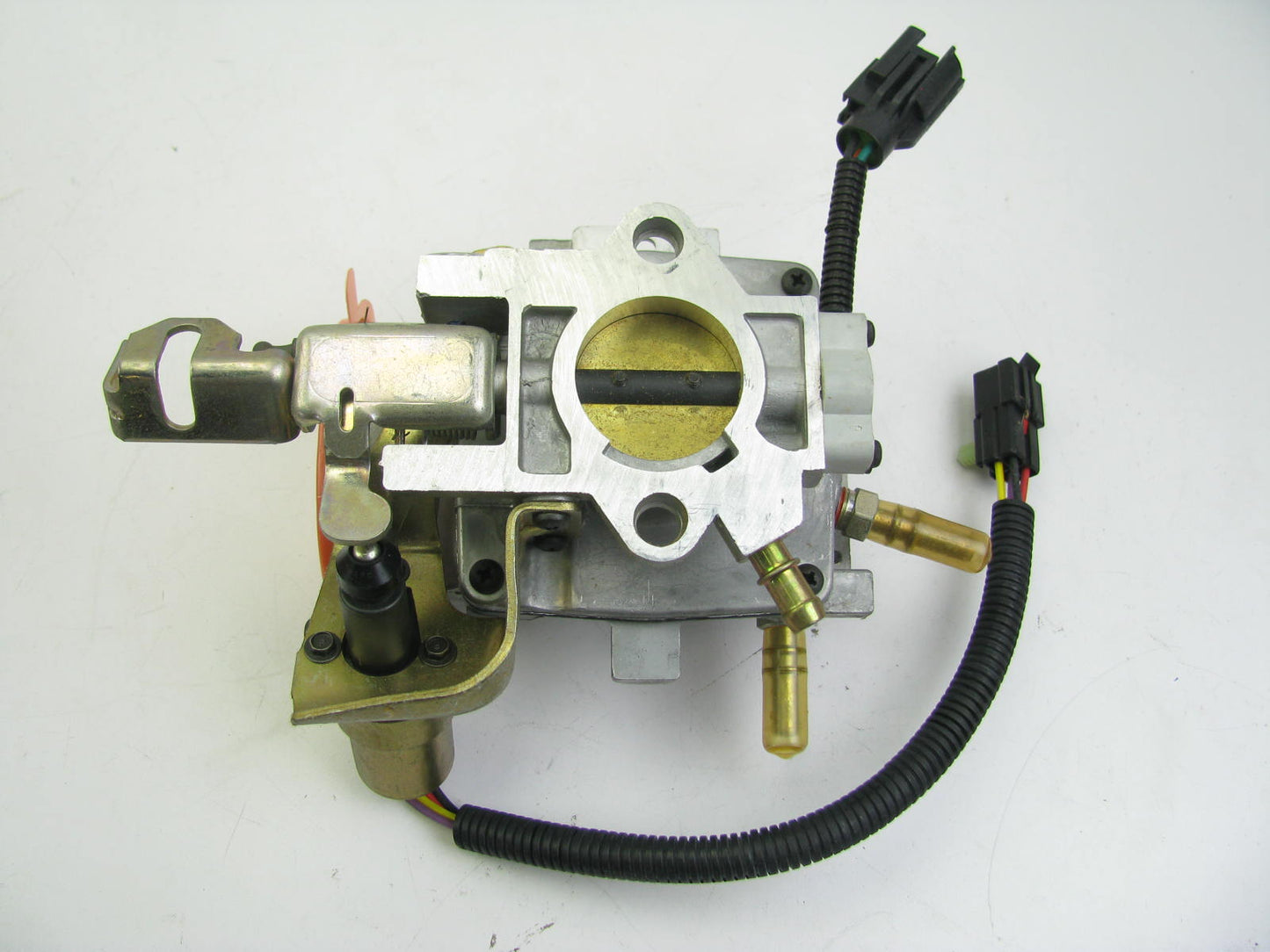 Motorcraft Fuel Injection CFI Throttle Body Idle Valve TPS 85 Ford Mercury 2.3L