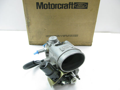 NEW Throttle Body TBI CFI W/ Idle Control, TPS & Fuel Injector 86-88 Taurus 2.5L