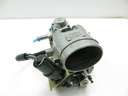 NEW Throttle Body TBI CFI W/ Idle Control, TPS & Fuel Injector 86-88 Taurus 2.5L