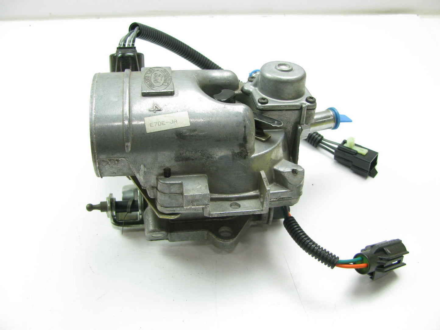 NEW Throttle Body TBI CFI W/ Idle Control, TPS & Fuel Injector 86-88 Taurus 2.5L