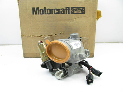 NOS OEM Motorcraft TBI Fuel Injection Intake Throttle Body W/ Injector IAC & TPS