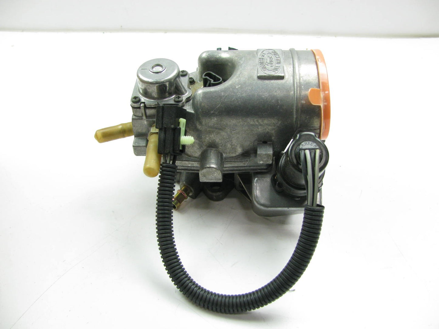 Motorcraft CA-3551 CFI TBI Fuel Injection Throttle Body, 1987 Tempo 2.3L HSC M/T