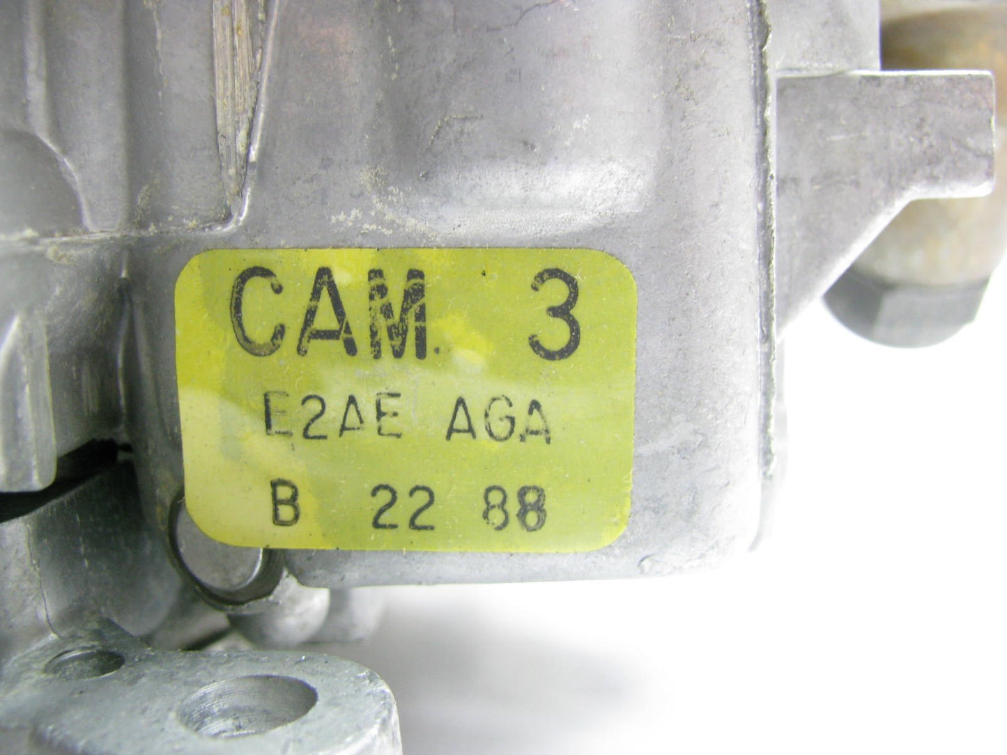 NEW GENUINE OEM Motorcraft CA3047 Carburetor 1981-1982 5.0L 302 Variable Venturi