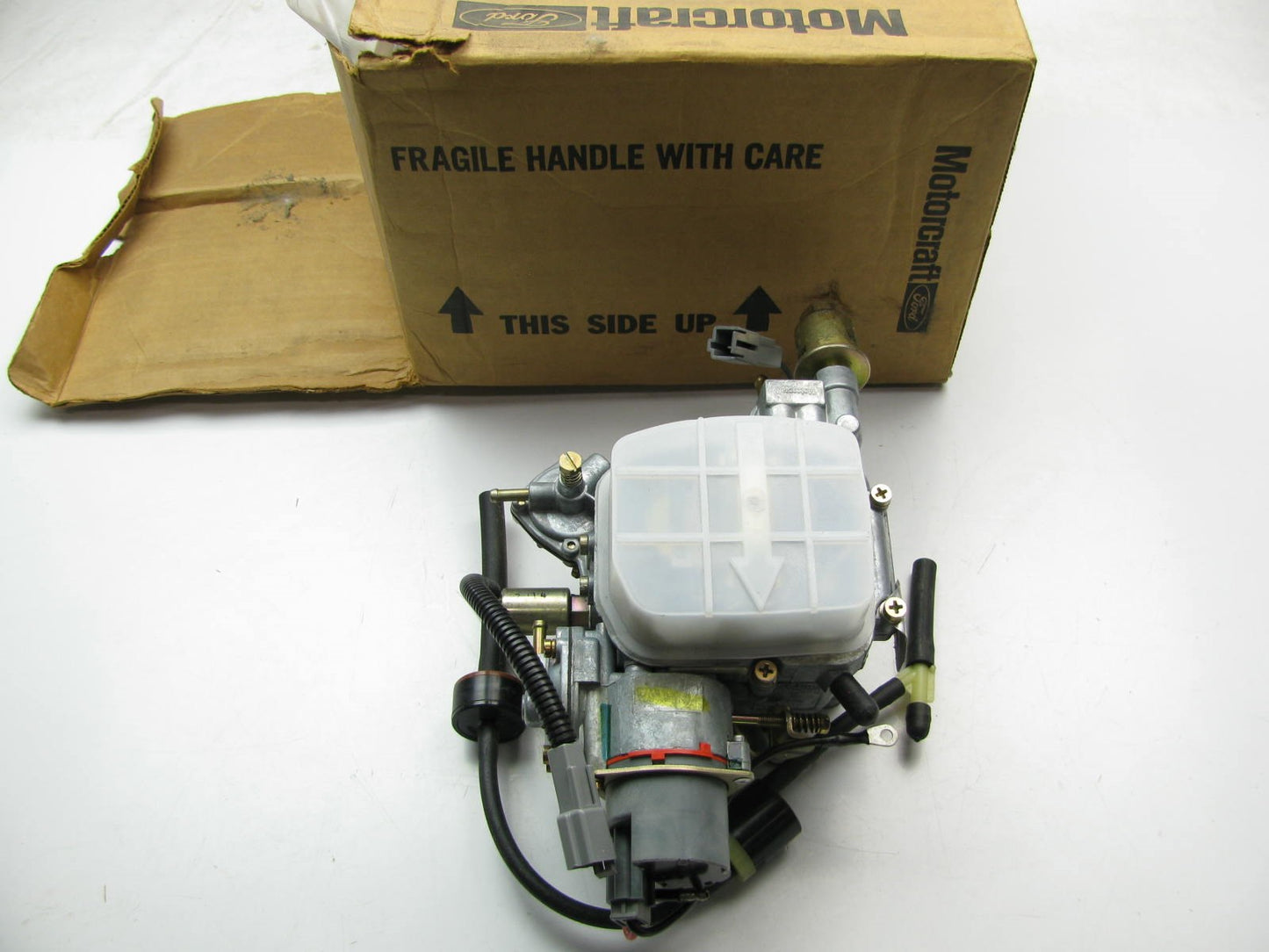NOS OEM Ford Motorcraft CA3441 Carburetor 1981-1982 Escort & Mercury Lynx 1.6L