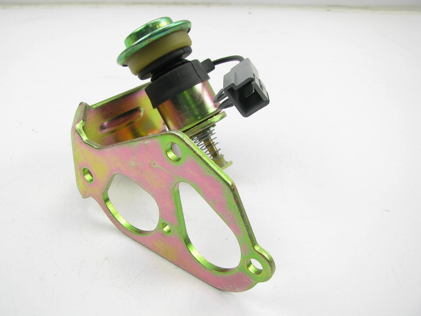 NOS OEM Idle Stop Soleniod 85-86 Ford -B, F, FT Truck Holley 4-BBL 6.1L 7.0L GAS