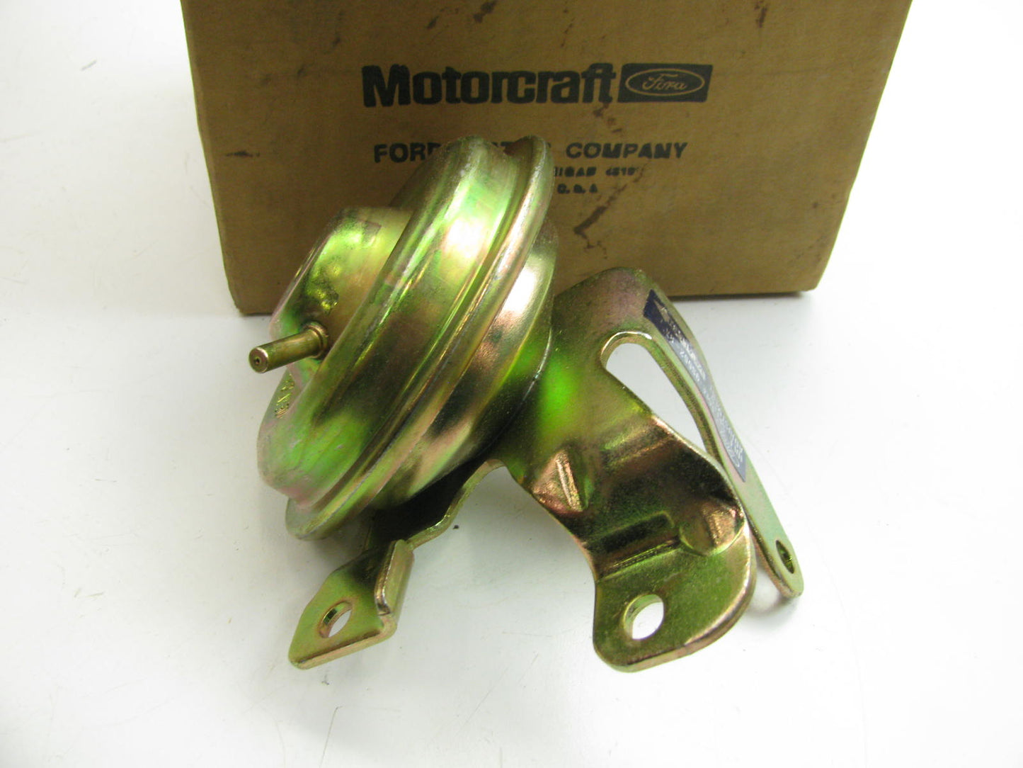Motorcraft CD-87 - E6FZ-9S552-B Carburetor Solenoid Valve For Holley Weber 2BBL