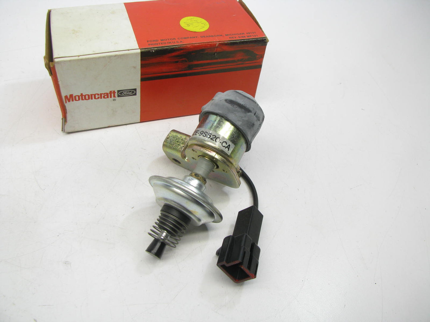 Motorcraft CD48 Carburetor Dash Pot Dashpot For 1980-1982 Ford Mercury 2-BBL